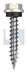 TYPE 17 HEX HEAD + WASHER CL4 SM T17 SEAL HX:10-12X 30