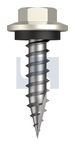 TYPE 17 HEX HEAD + WASHER CL4 SM T17 SEAL HX:12-11X 25