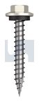 TYPE 17 HEX HEAD + WASHER CL4 SM T17 SEAL HX:12-11X 40