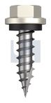 TYPE 17 HEX HEAD + WASHER CL4 SM T17 SEAL HX:14-10X 25