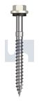 TYPE 17 HEX HEAD + WASHER CL4 SM T17 SEAL HX S:14-10X 65