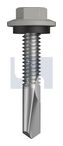 s500 SDS HEX HEAD + WASHER CL4 SO S500 SEAL HX:12-24X 32
