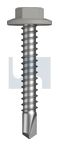 METAL SDS FLANGED HEX HEAD CL3 SO MET FLG HX:12-14X 35