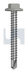METAL SDS FLANGED HEX HEAD CL4 SO MET FLG HX:12-14X 45
