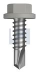 METAL SDS FLANGED HEX HEAD CL4 SO MET FLG HX:14-14X 22
