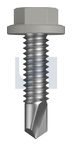 METAL SDS FLANGED HEX HEAD CL4 SO MET FLG HX:14-20X 25