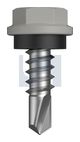 METAL SDS HEX HEAD + WASHER CL4 SO MET SEAL HX:10-16X 16