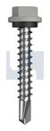 METAL SDS HEX HEAD + WASHER CL4 SO MET SEAL HX:14-10X 42