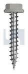 TYPE 17 FLANGED HEX CL4 SO T17 FLG HX:10-12X 30