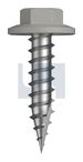 TYPE 17 FLANGED HEX CL4 SO T17 FLG HX:12-11X 25