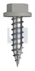 TYPE 17 FLANGED HEX CL4 SO T17 FLG HX:14-10X 25