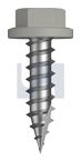 TYPE 17 FLANGED HEX CL4 SO T17 FLG HX:14-10X 30