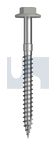 TYPE 17 FLANGED HEX HEAD CL4 SO T17 FLG HX S:12-11X 65