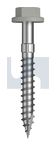 TYPE 17 FLANGED HEX HEAD CL4 SO T17 FLG HX S:14-10X 50
