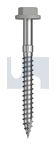 TYPE 17 FLANGED HEX HEAD CL4 SO T17 FLG HX S:14-10X 65