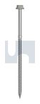 TYPE 17 FLANGED HEX HEAD CL4 SO T17 FLG HX S:14-10X150