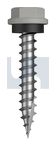 TYPE 17 HEX HEAD + WASHER CL4 SO T17 SEAL HX:10-12X 30