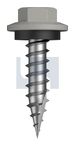 TYPE 17 HEX HEAD + WASHER CL4 SO T17 SEAL HX:12-11X 25