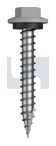 TYPE 17 HEX HEAD + WASHER CL4 SO T17 SEAL HX:12-11X 40