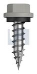 TYPE 17 HEX HEAD + WASHER CL4 SO T17 SEAL HX:14-10X 25