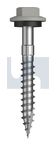 TYPE 17 HEX HEAD + WASHER CL4 SO T17 SEAL HX S:12-11X 45