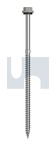 TYPE 17 HEX HEAD + WASHER CL4 SO T17 SEAL HX S:14-10X150
