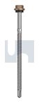 METAL SDS HEX HEAD + WASHER CL4 ST MET SEAL HX S:14-14X115