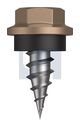 NEEDLE PT SDS HEX + WASH CL4 ST NP SEAL HX: 8-15X 12
