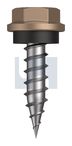 NEEDLE PT SDS HEX + WASH CL4 ST NP SEAL HX:10-12X 20