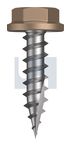 TYPE 17 FLANGED HEX HEAD CL4 ST T17 FLG HX:10-12X 20