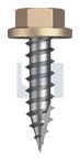 TYPE 17 FLANGED HEX HEAD CL4 ST T17 FLG HX:14-10X 30