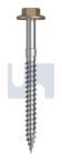 TYPE 17 FLANGED HEX HEAD CL4 ST T17 FLG HX S:12-11X 65
