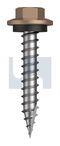 TYPE 17 HEX HEAD + WASHER CL4 ST T17 SEAL HX:12-11X 35