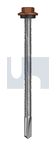 s500 SDS HEX HEAD + WASHER CL4 TE S500 SEAL HX:12-24X 85