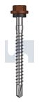 METAL SDS HEX HEAD + WASHER CL4 TE MET SEAL HX S:14-10X 65