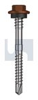 METAL SDS HEX + WASHER + XGRiP CL4 TE MET XGP HX S:12-14X 55