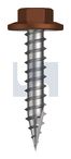 TYPE 17 FLANGED HEX HEAD CL4 TE T17 FLG HX:12-11X 30