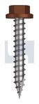 TYPE 17 FLANGED HEX HEAD CL4 TE T17 FLG HX:14-10X 40