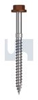 TYPE 17 FLANGED HEX HEAD CL4 TE T17 FLG HX S:14-10X 75