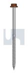 TYPE 17 FLANGED HEX HEAD CL4 TE T17 FLG HX S:14-10X115