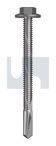 s500 SDS FLANGED HEX HEAD CL4 WA S500 FLG HX:12-24X 65