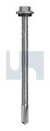 s500 SDS HEX HEAD + WASHER CL4 WA S500 SEAL HX:12-24X 85