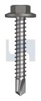 METAL SDS FLANGED HEX HEAD CL3 WA MET FLG HX:12-14X 35