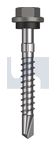 METAL SDS HEX HEAD + WASHER CL4 WA MET SEAL HX S:14-10X 50
