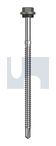 METAL SDS HEX HEAD + WASHER CL4 WA MET SEAL HX S:14-14X115