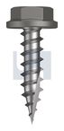 TYPE 17 FLANGED HEX HEAD CL4 WA T17 FLG HX:10-12X 20