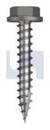 TYPE 17 FLANGED HEX HEAD CL4 WA T17 FLG HX:10-12X 30