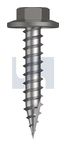 TYPE 17 FLANGED HEX HEAD CL4 WA T17 FLG HX:12-11X 30