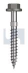 TYPE 17 FLANGED HEX HEAD CL4 WA T17 FLG HX S:14-10X 50
