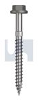 TYPE 17 FLANGED HEX HEAD CL4 WA T17 FLG HX S:14-10X 65